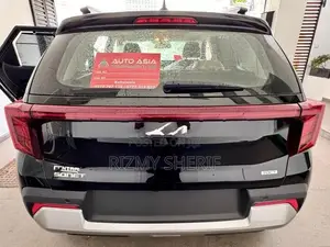 Kia Sonet 2026