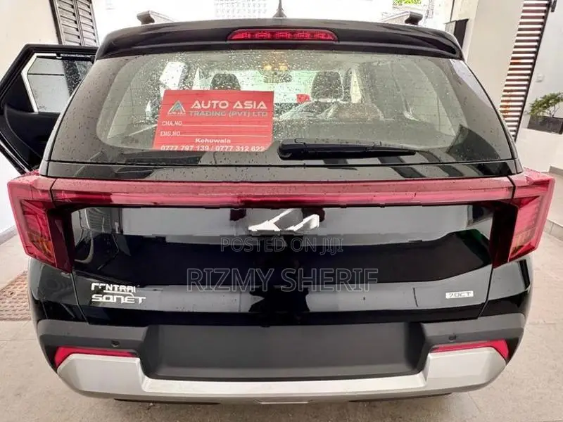Kia Sonet 2026