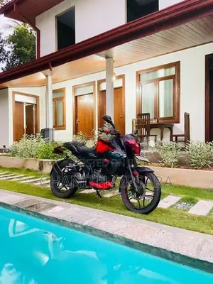 Bajaj Pulsar NS160 2018