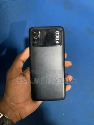 Xiaomi Poco M3 (Used)