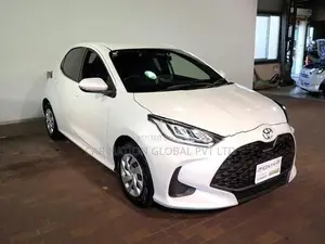 Toyota Yaris Hybrid G 2026
