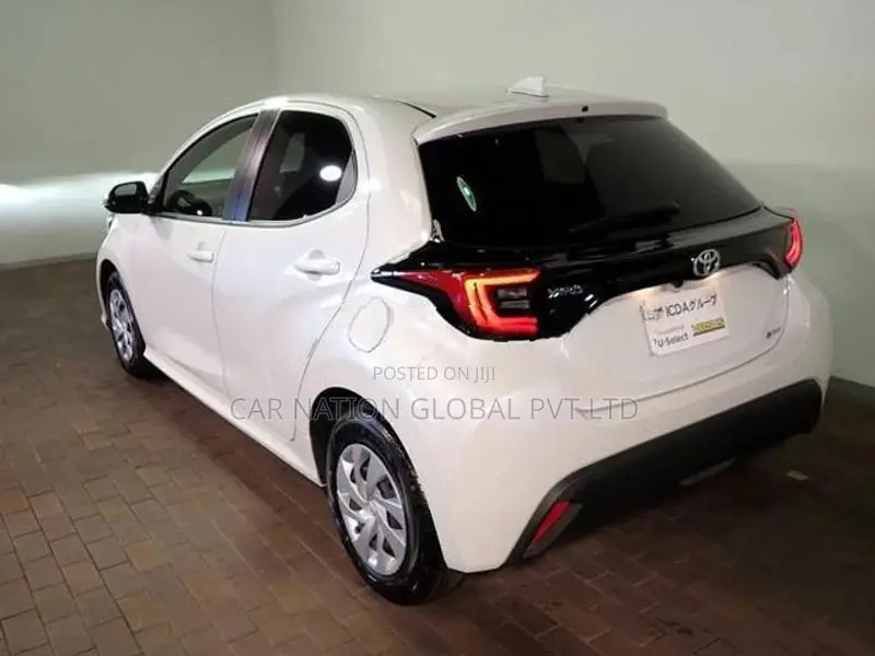 Toyota Yaris Hybrid G 2026