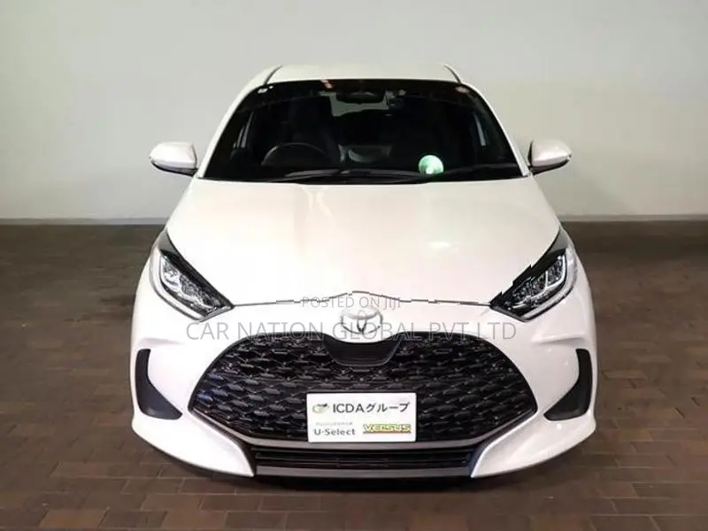 Toyota Yaris Hybrid G 2026