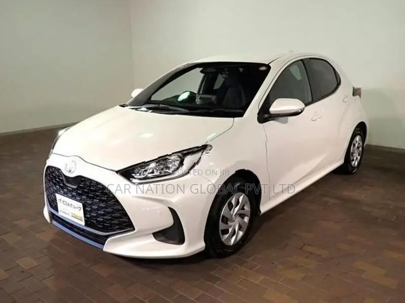 Toyota Yaris Hybrid G 2026