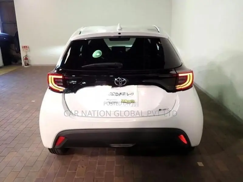 Toyota Yaris Hybrid G 2026