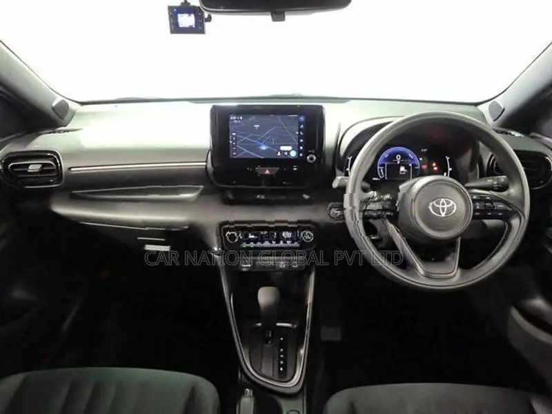 Toyota Yaris Hybrid G 2026