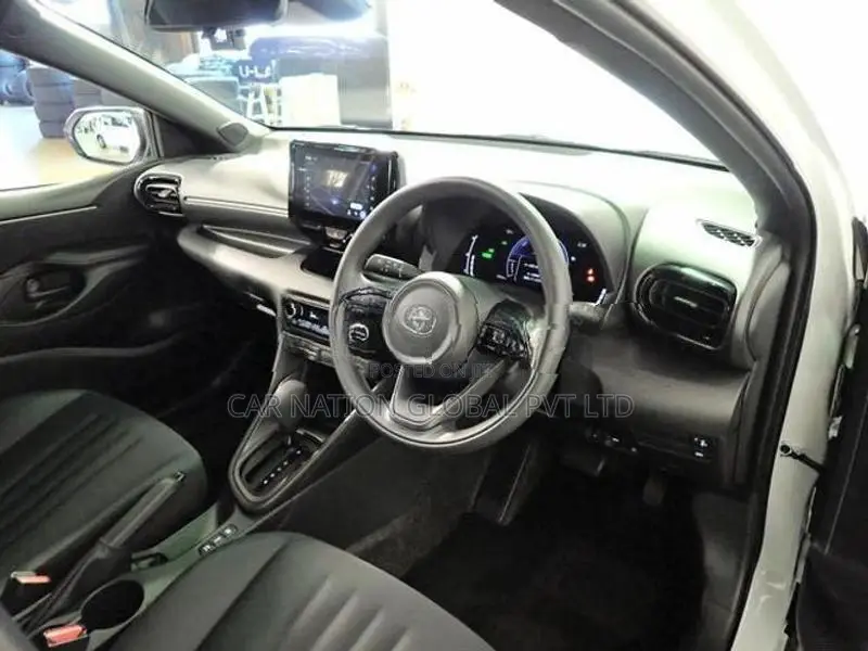 Toyota Yaris Hybrid G 2026