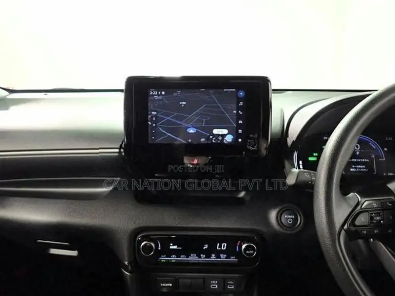 Toyota Yaris Hybrid G 2026