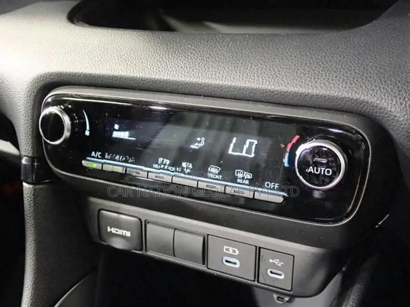 Toyota Yaris Hybrid G 2026