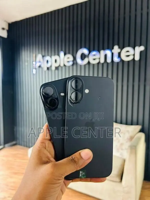 Apple iPhone 16 (Used)