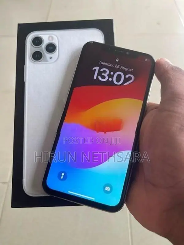 Apple iPhone 11 Pro 256GB (Used)