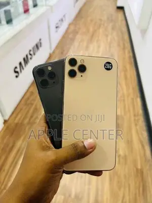 Apple iPhone 11 Pro Max (Used)