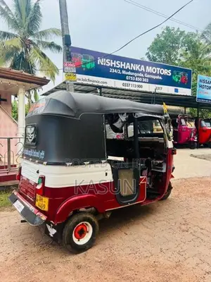 Bajaj RE 2006