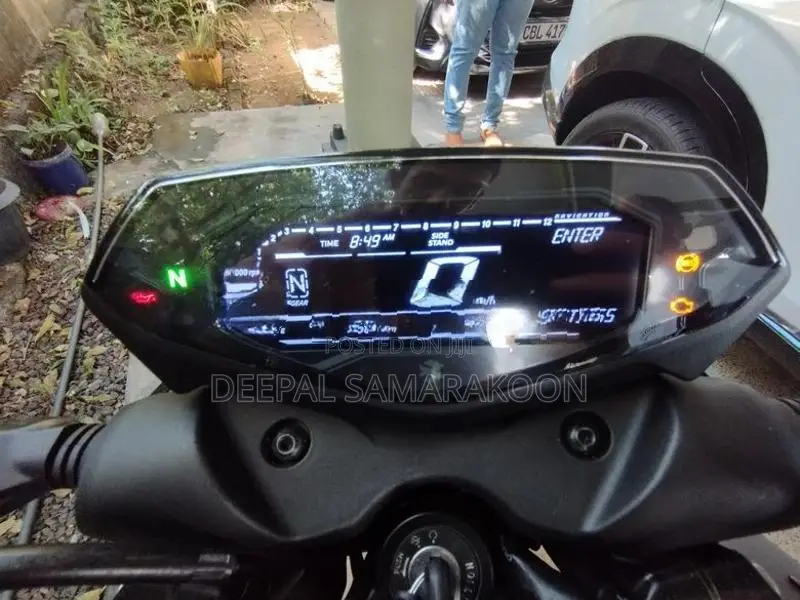 Bajaj Pulsar N160 Premium 2025