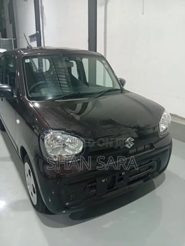 Suzuki Alto 2025