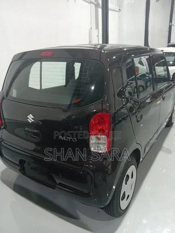 Suzuki Alto 2025