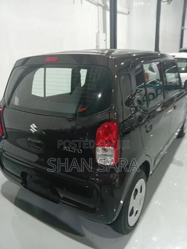 Suzuki Alto 2025