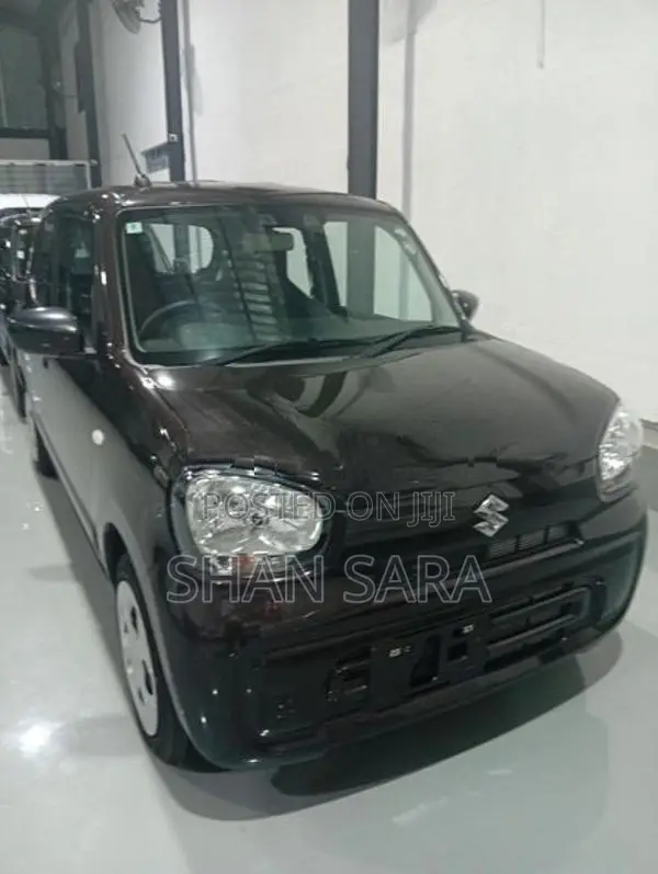 Suzuki Alto 2025