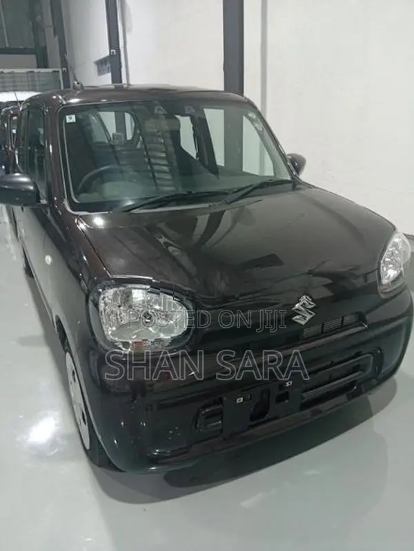 Suzuki Alto 2025