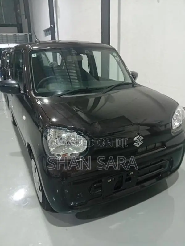 Suzuki Alto 2025