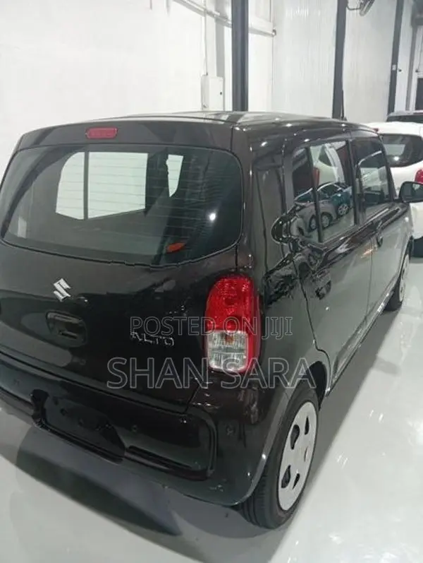 Suzuki Alto 2025