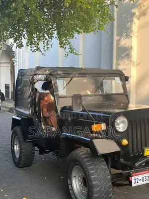 Mahindra 4DR5 1967