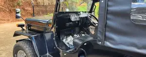 Mahindra 4DR5 1967