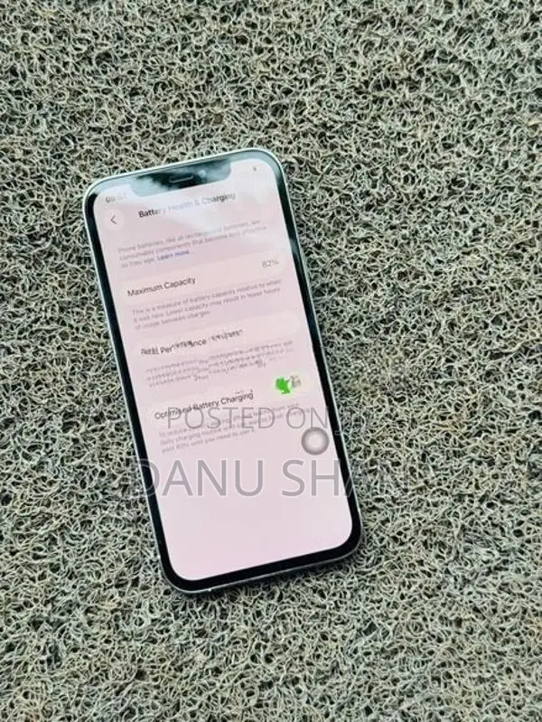 Apple iPhone 12 Pro (Used)