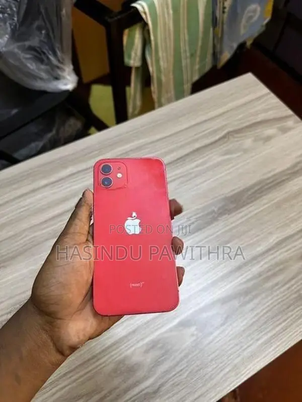 Apple iPhone 12 (Used)