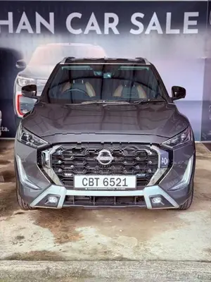 Nissan Magnite TEKNA PLUS CVT TURBO 2026