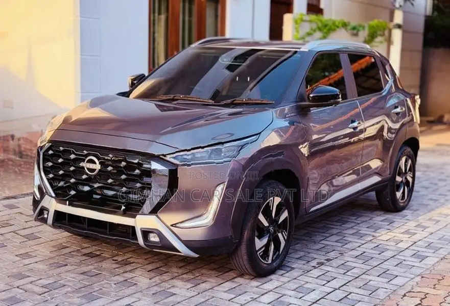 Nissan Magnite TEKNA PLUS CVT TURBO 2026