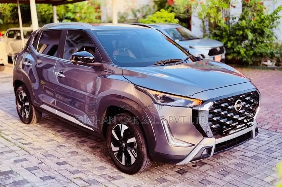 Nissan Magnite TEKNA PLUS CVT TURBO 2026