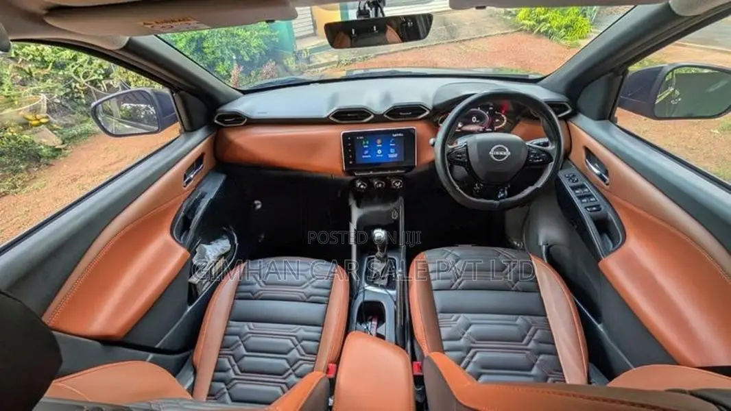 Nissan Magnite TEKNA PLUS CVT TURBO 2026