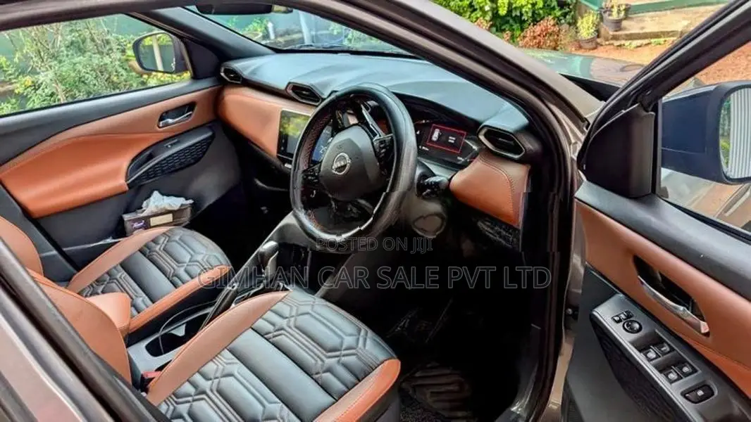 Nissan Magnite TEKNA PLUS CVT TURBO 2026