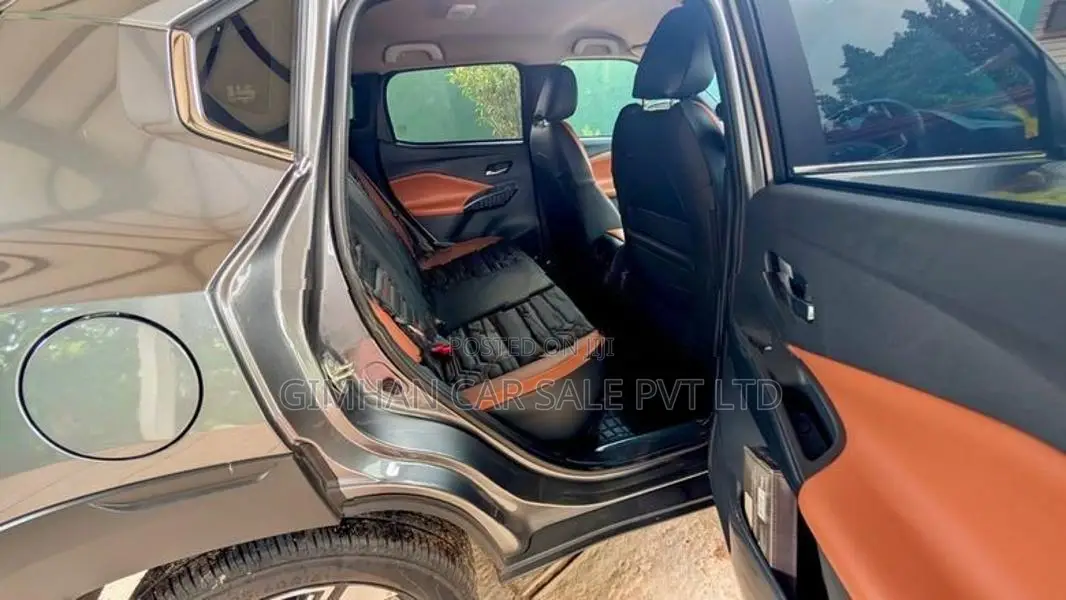 Nissan Magnite TEKNA PLUS CVT TURBO 2026