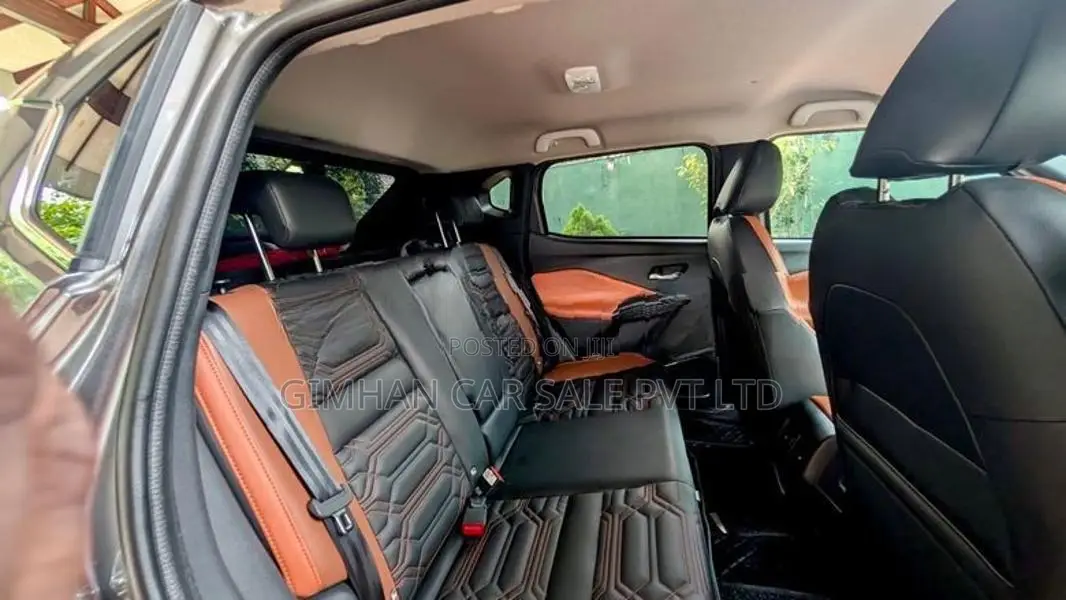 Nissan Magnite TEKNA PLUS CVT TURBO 2026