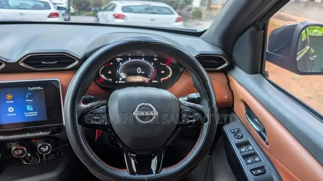 Nissan Magnite TEKNA PLUS CVT TURBO 2026