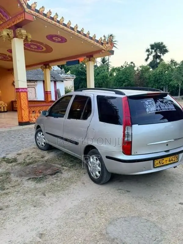 Tata Indigo 2006