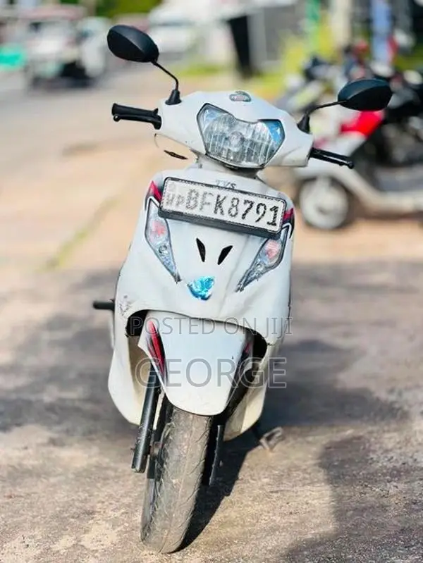 TVS Wego 2017