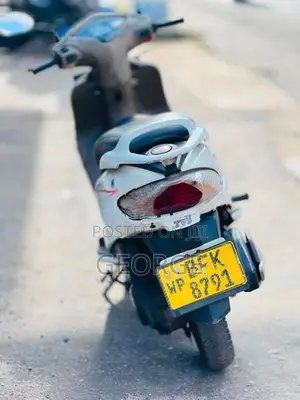 TVS Wego 2017