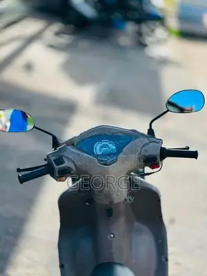 TVS Wego 2017