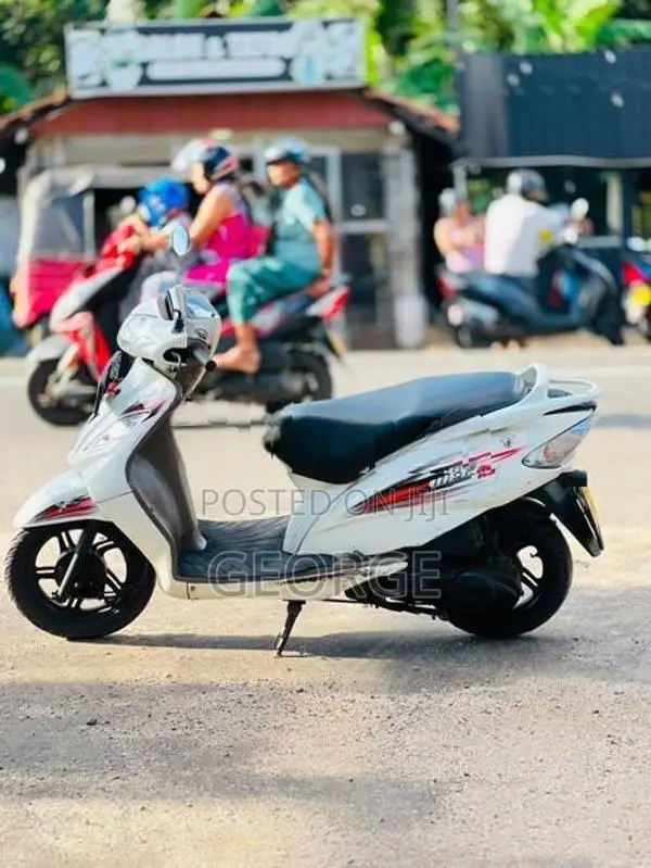 TVS Wego 2017