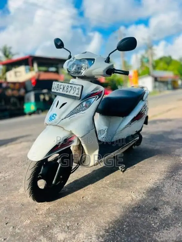 TVS Wego 2017