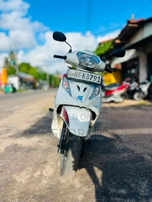 TVS Wego 2017