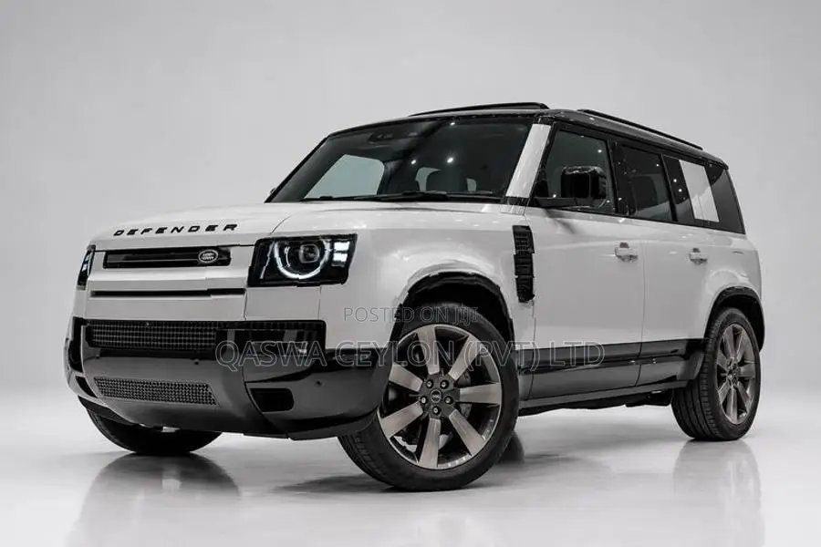 Land Rover Defender P300e-HSE PHEV 2026