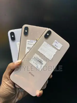 Apple iPhone XS Max 256GB (Used)