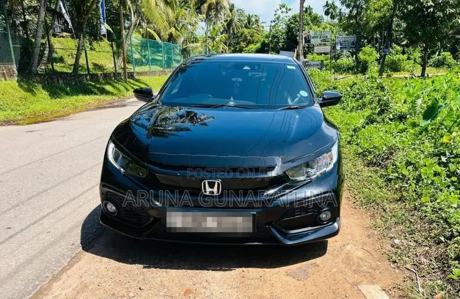 Honda Civic SR 2018