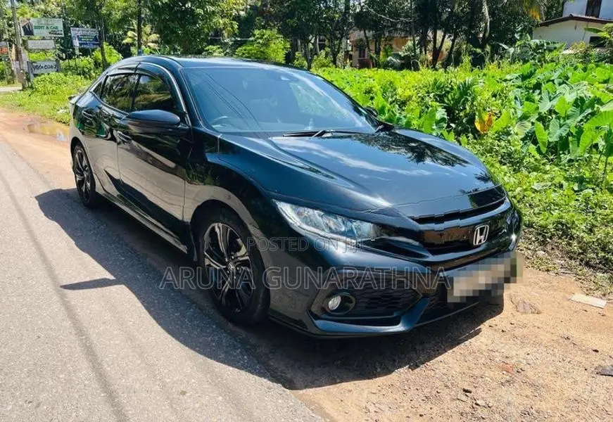 Honda Civic SR 2018