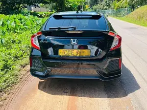 Honda Civic SR 2018
