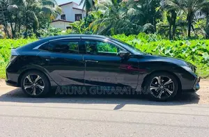 Honda Civic SR 2018